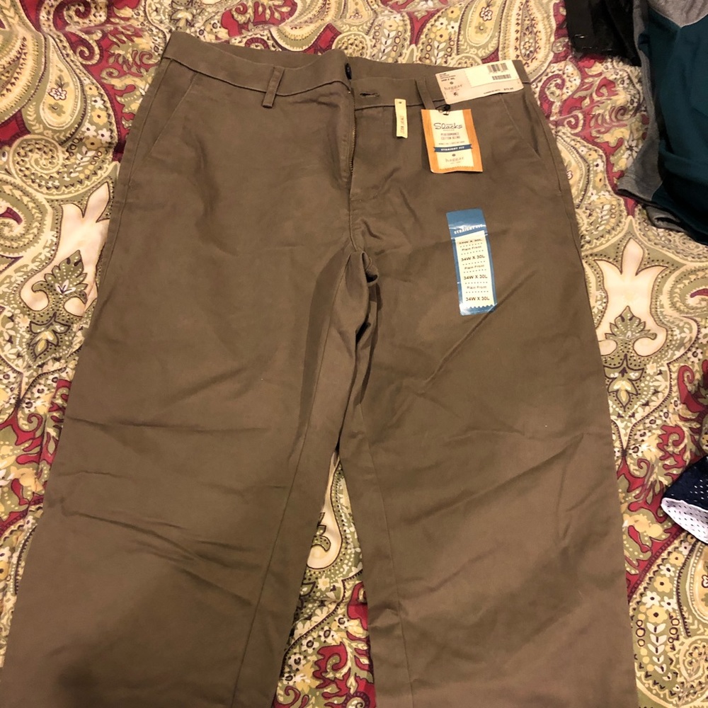 Performance slacks